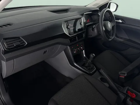 Thumbnail image for the Volkswagen T-Cross 1.0 TSI S