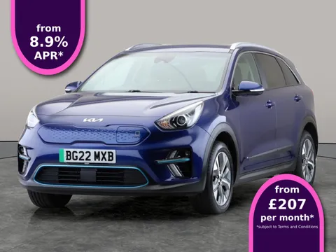 Thumbnail image for the Kia Niro 39kWh 2