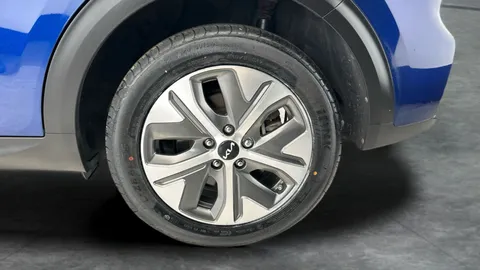 Thumbnail image for the Kia Niro 39kWh 2