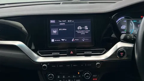 Thumbnail image for the Kia Niro 39kWh 2