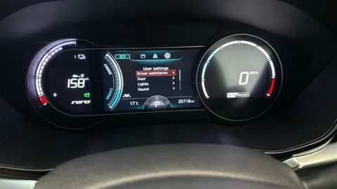 Thumbnail image for the Kia Niro 39kWh 2