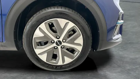 Thumbnail image for the Kia Niro 39kWh 2