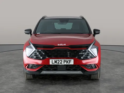 Thumbnail image for the Kia Sportage 1.6 T-GDi MHEV GT-Line S    DCT AWD
