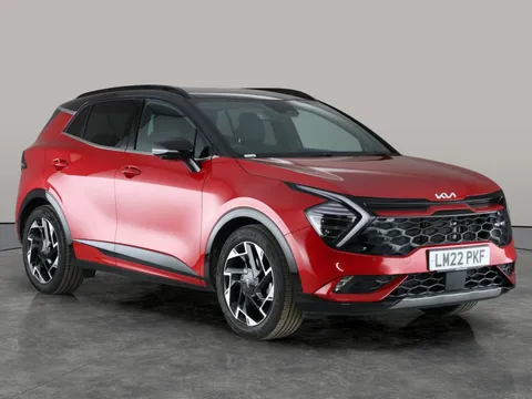 Thumbnail image for the Kia Sportage 1.6 T-GDi MHEV GT-Line S    DCT AWD