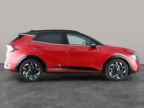 Thumbnail image for the Kia Sportage 1.6 T-GDi MHEV GT-Line S    DCT AWD