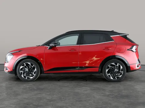 Thumbnail image for the Kia Sportage 1.6 T-GDi MHEV GT-Line S    DCT AWD
