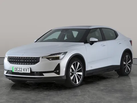 Thumbnail image for the Polestar                  Polestar 2 300kW 78kWh Long Range DM Pilot/Plus 4WD Auto