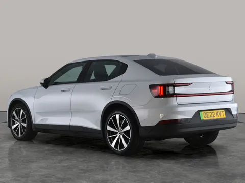 Thumbnail image for the Polestar                  Polestar 2 300kW 78kWh Long Range DM Pilot/Plus 4WD Auto