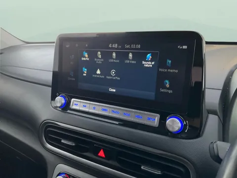 Thumbnail image for the Hyundai Kona 39kWh Premium   (10.5kW Charger)