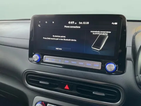 Thumbnail image for the Hyundai Kona 39kWh Premium   (10.5kW Charger)