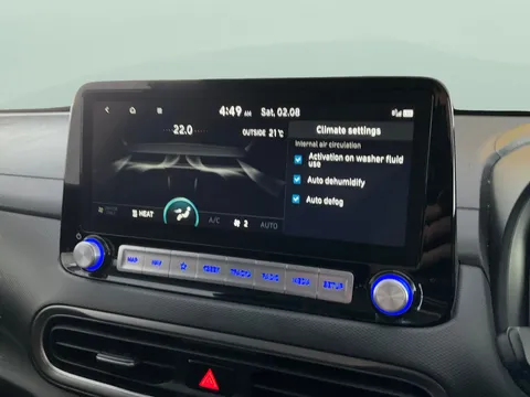 Thumbnail image for the Hyundai Kona 39kWh Premium   (10.5kW Charger)