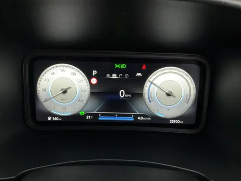 Thumbnail image for the Hyundai Kona 39kWh Premium   (10.5kW Charger)