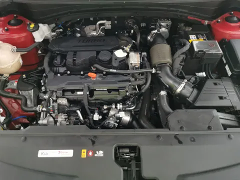 Thumbnail image for the Kia Sportage 1.6 T-GDi MHEV GT-Line S    DCT AWD