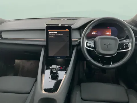 Thumbnail image for the Polestar                  Polestar 2 300kW 78kWh Long Range DM Pilot/Plus 4WD Auto