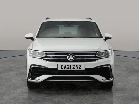 Thumbnail image for the Volkswagen Tiguan 1.5 TSI R-Line   DSG