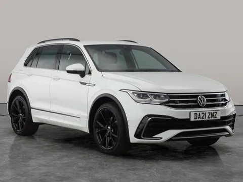 Thumbnail image for the Volkswagen Tiguan 1.5 TSI R-Line   DSG