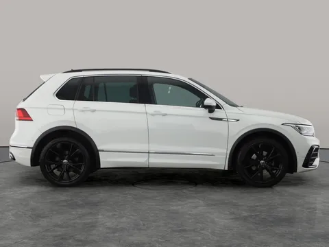 Thumbnail image for the Volkswagen Tiguan 1.5 TSI R-Line   DSG