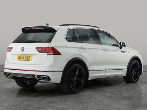 Thumbnail image for the Volkswagen Tiguan 1.5 TSI R-Line   DSG