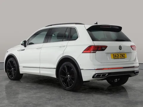 Thumbnail image for the Volkswagen Tiguan 1.5 TSI R-Line   DSG