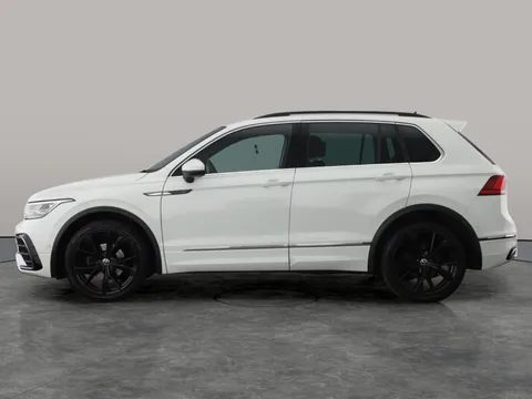 Thumbnail image for the Volkswagen Tiguan 1.5 TSI R-Line   DSG