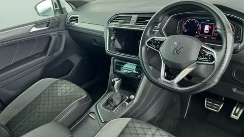 Thumbnail image for the Volkswagen Tiguan 1.5 TSI R-Line   DSG