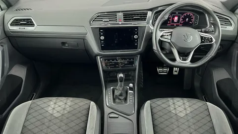 Thumbnail image for the Volkswagen Tiguan 1.5 TSI R-Line   DSG