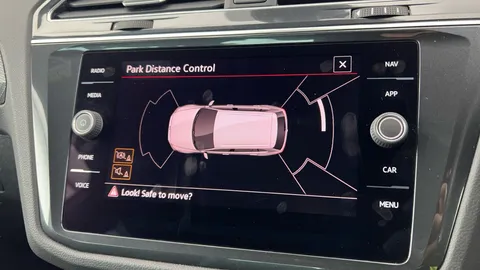 Thumbnail image for the Volkswagen Tiguan 1.5 TSI R-Line   DSG