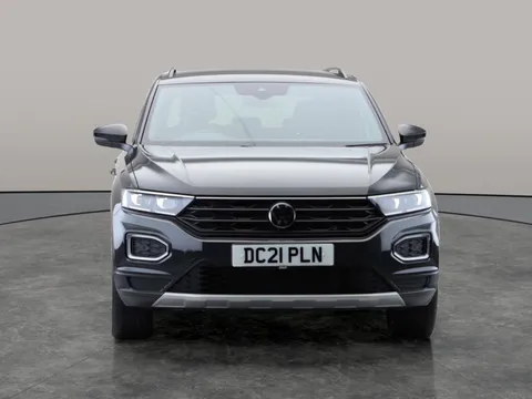 Thumbnail image for the Volkswagen T-Roc 1.5 TSI EVO Black Edition   DSG