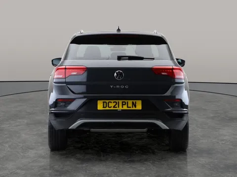 Thumbnail image for the Volkswagen T-Roc 1.5 TSI EVO Black Edition   DSG