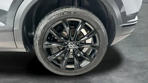 Thumbnail image for the Volkswagen T-Roc 1.5 TSI EVO Black Edition   DSG