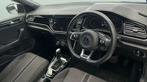 Thumbnail image for the Volkswagen T-Roc 1.5 TSI EVO Black Edition   DSG