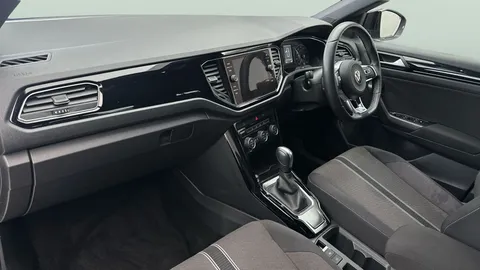 Thumbnail image for the Volkswagen T-Roc 1.5 TSI EVO Black Edition   DSG