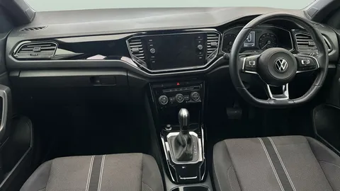 Thumbnail image for the Volkswagen T-Roc 1.5 TSI EVO Black Edition   DSG