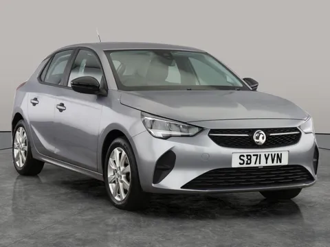 Thumbnail image for the Vauxhall Corsa 1.2 SE Edition