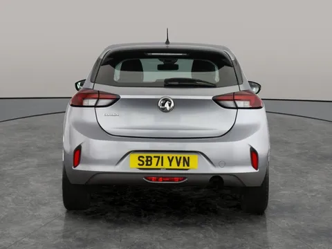 Thumbnail image for the Vauxhall Corsa 1.2 SE Edition