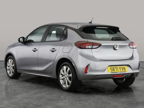 Thumbnail image for the Vauxhall Corsa 1.2 SE Edition