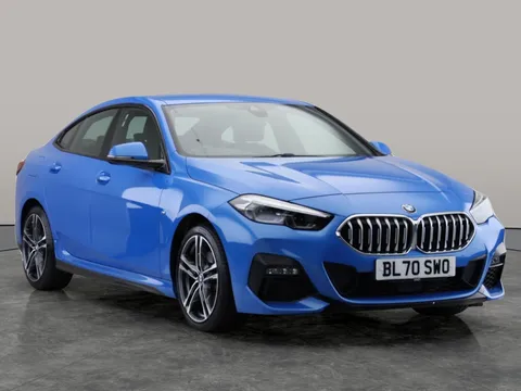 Thumbnail image for the BMW 2 Series Gran Coupe 1.5 218i M Sport   DCT