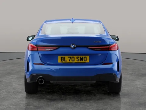 Thumbnail image for the BMW 2 Series Gran Coupe 1.5 218i M Sport   DCT