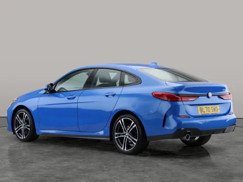 Thumbnail image for the BMW 2 Series Gran Coupe 1.5 218i M Sport   DCT