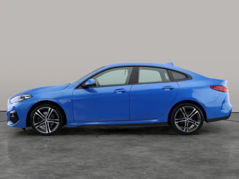Thumbnail image for the BMW 2 Series Gran Coupe 1.5 218i M Sport   DCT