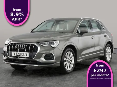 Thumbnail image for the Audi Q3 1.5 TFSI CoD 35 Sport