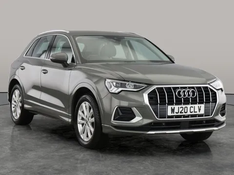Thumbnail image for the Audi Q3 1.5 TFSI CoD 35 Sport