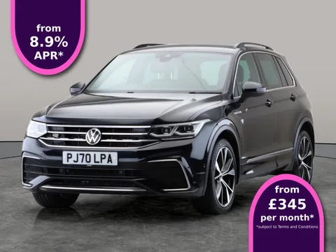 Thumbnail image for the Volkswagen Tiguan 1.5 TSI R-Line   DSG