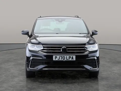 Thumbnail image for the Volkswagen Tiguan 1.5 TSI R-Line   DSG
