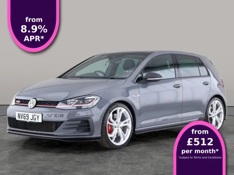 Thumbnail image for the Volkswagen Golf 2.0 TSI GTI TCR   DSG