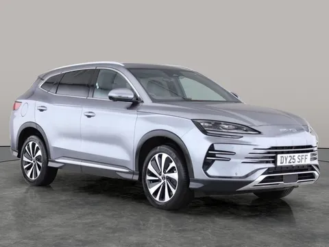 Thumbnail image for the Byd Seal U 1.5 DM-i 26.6kWh Comfort   Plug-in  CVT