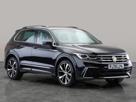 Thumbnail image for the Volkswagen Tiguan 1.5 TSI R-Line   DSG