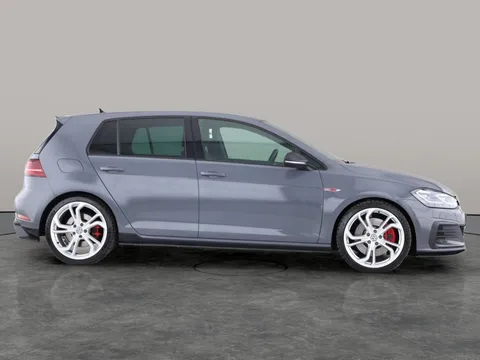 Thumbnail image for the Volkswagen Golf 2.0 TSI GTI TCR   DSG