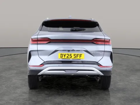 Thumbnail image for the Byd Seal U 1.5 DM-i 26.6kWh Comfort   Plug-in  CVT