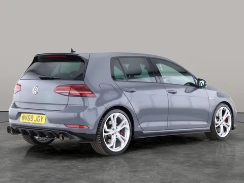 Thumbnail image for the Volkswagen Golf 2.0 TSI GTI TCR   DSG